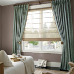 Hunter Douglas Design Center Sheer Roman Shades