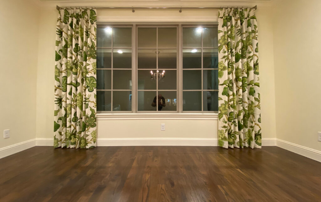 Custom Draperies