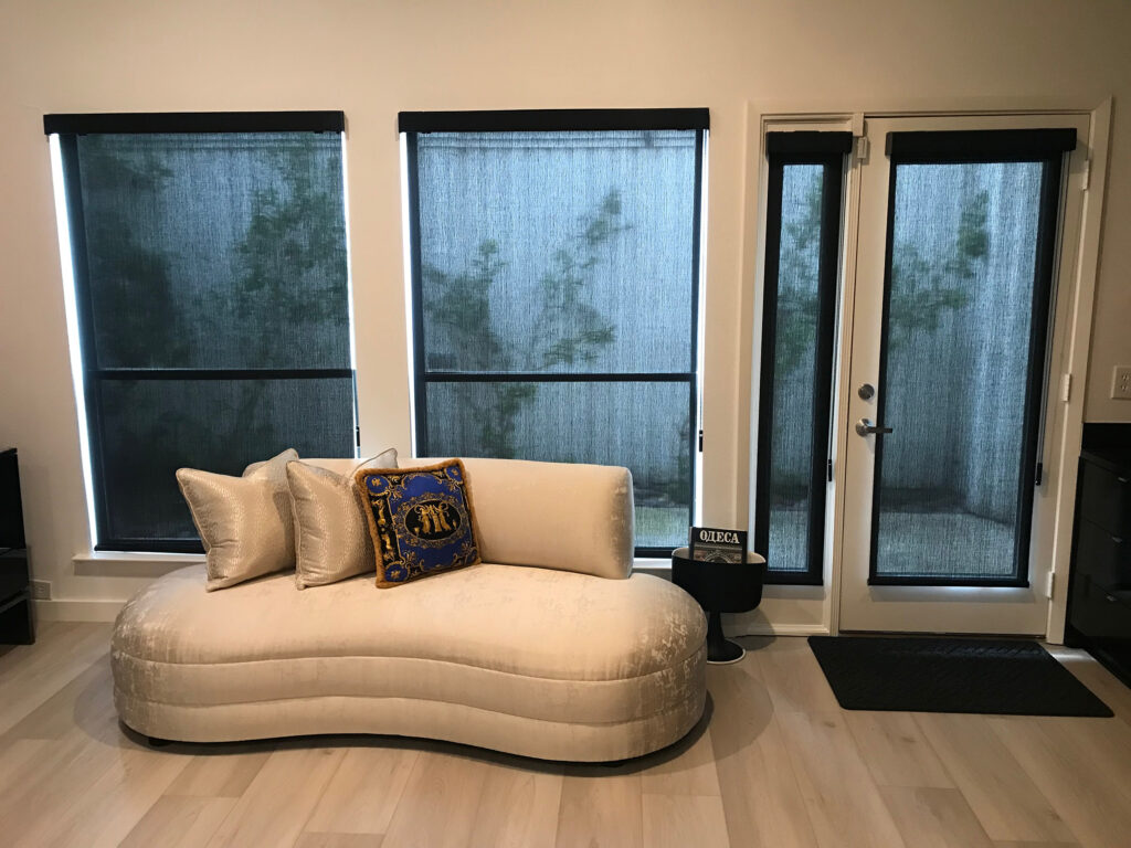 Hunter Douglas Designer Screen Shades