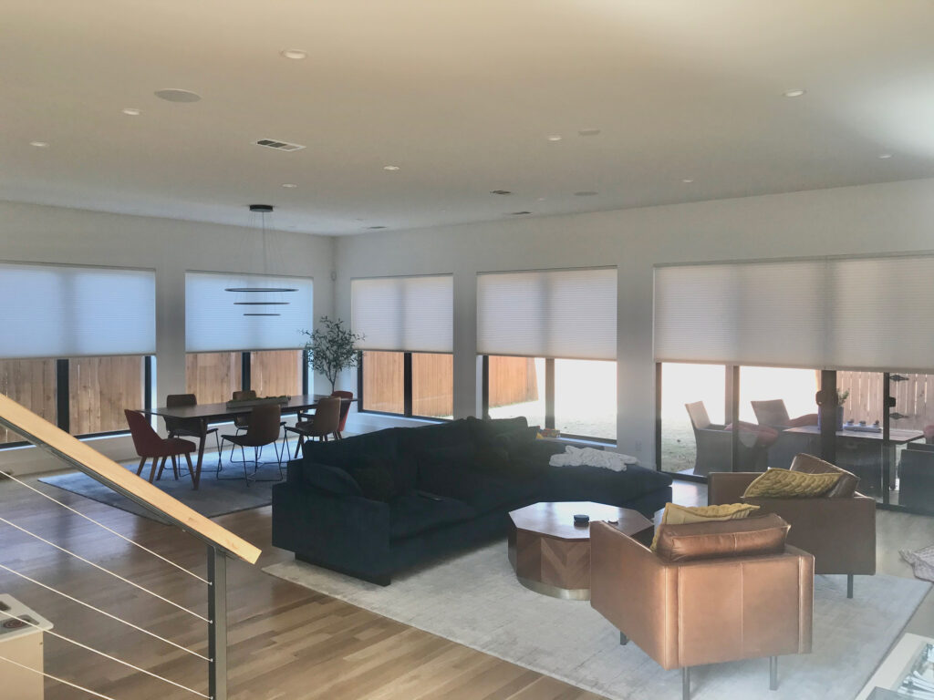 Duette Architella Honeycomb Shades