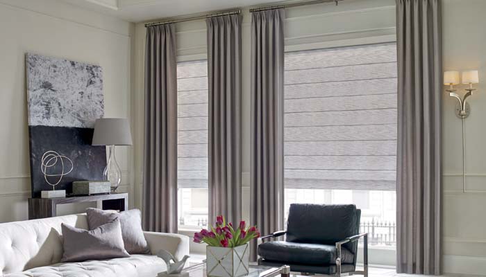 Design Studio™ Roman Shades