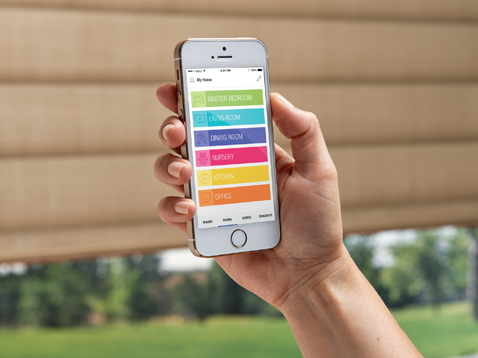 PowerView Motorization