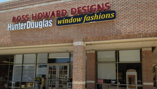 Ross Howard Designs Showroom in Dallas TX